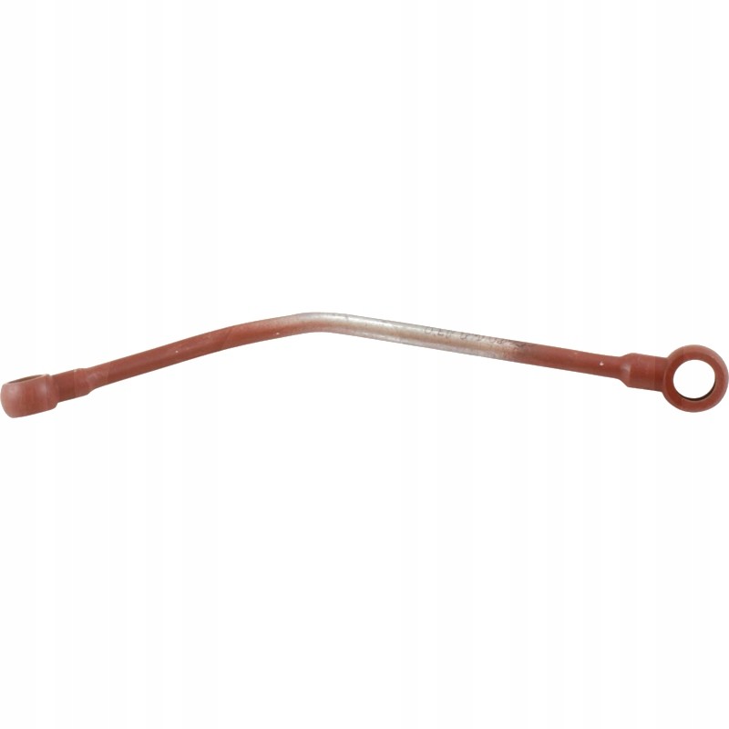 Fuel pipe II connecting the fuel filter with the fuel pump