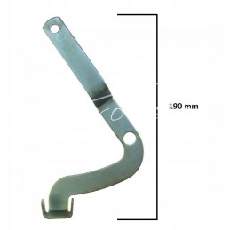 Bumper lever c 385 archimedes 80402091