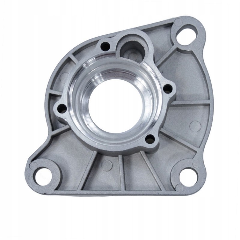 Case international david starter head