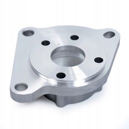 Case international david starter head