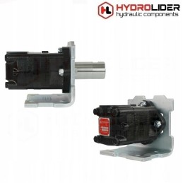 Hydraulic motor sms 160 o4w32 p90t hydrolider