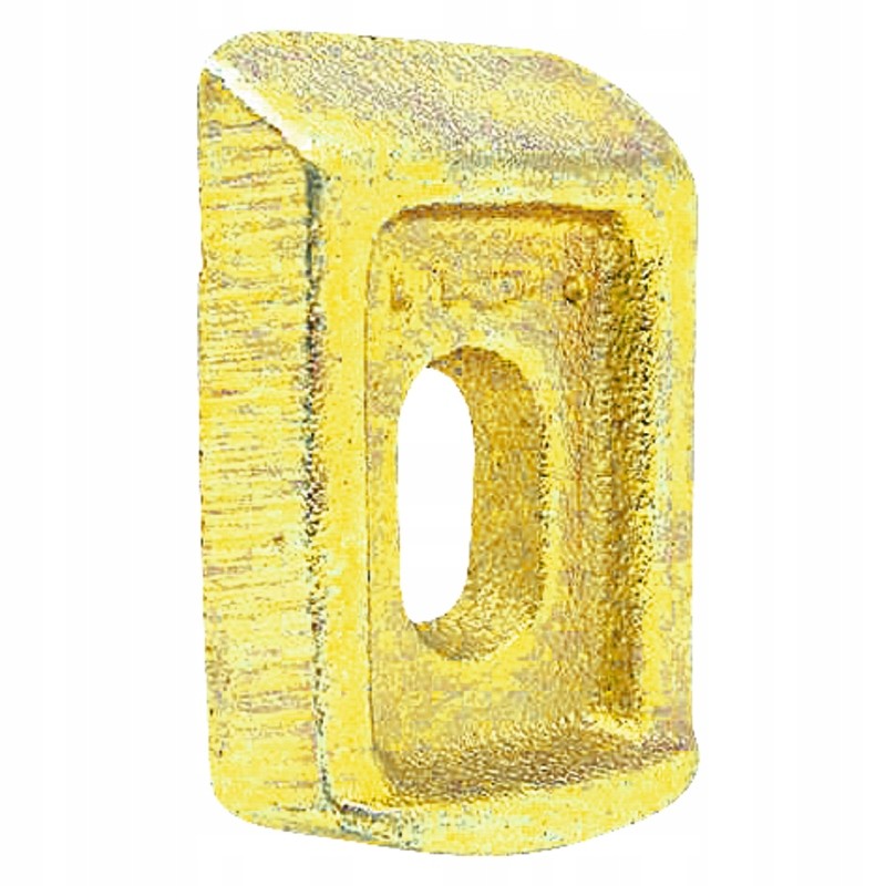 Lawn mower safety latch