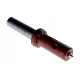 Wheel journal with grease nipple, 3-furrow plug 10230400