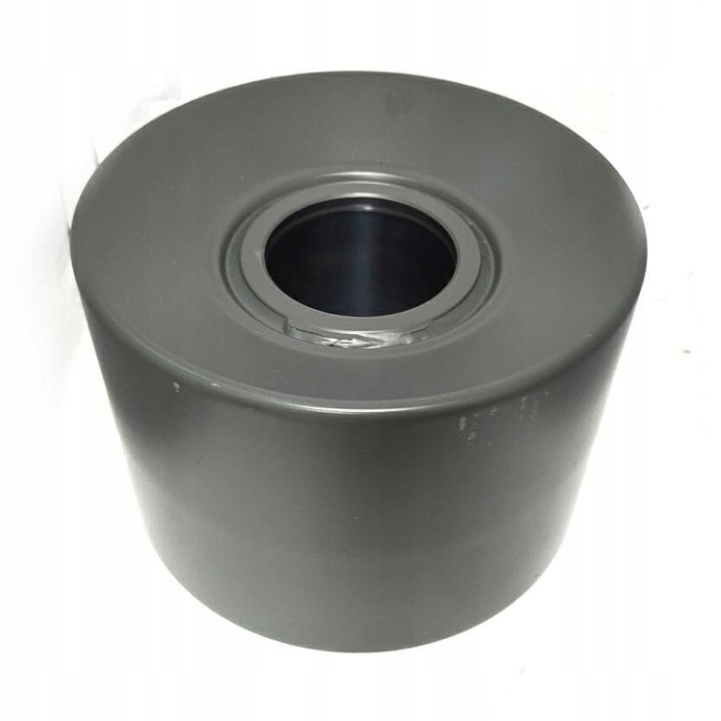 Claas jaguar knife drum smooth tensioner roller