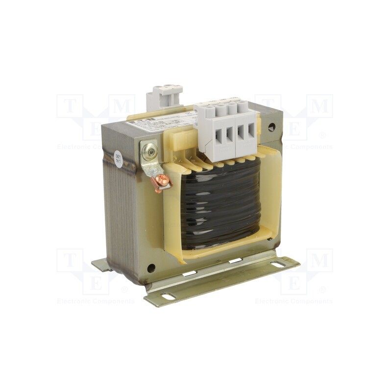 1 pcs x EATON ELECTRIC - STN0,25(400/230) - Transformer: mains, 250VA, 400VAC, 230V, Leads: terminal block