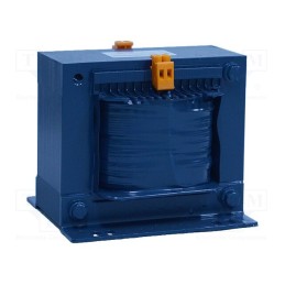 1 pcs x BREVE TUFVASSONS - STM1600/400/230V - Transformer: mains, 1600VA, 400VAC, 230V, Leads: terminal block