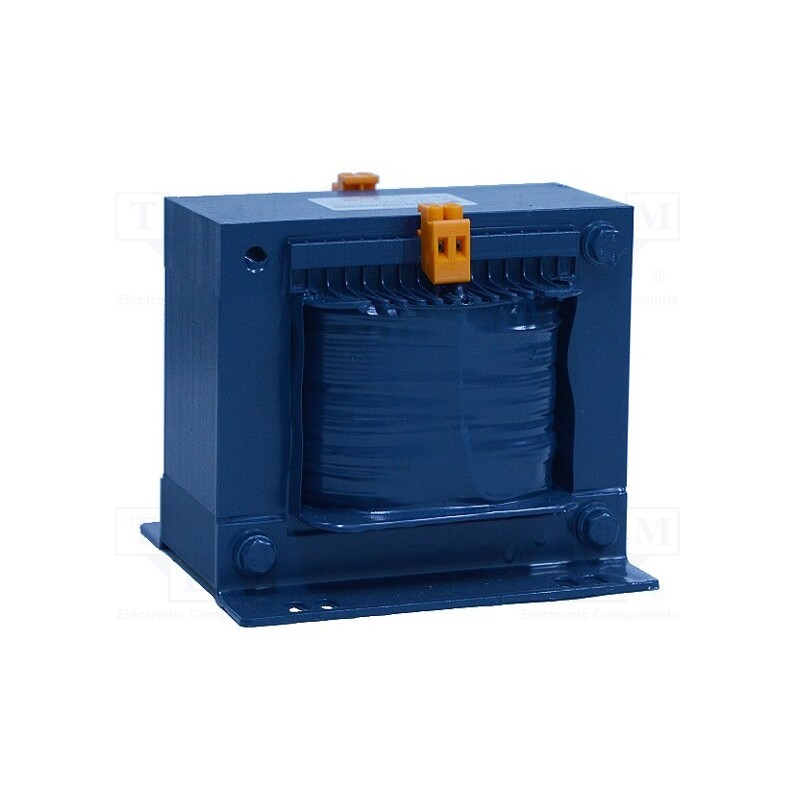 1 pcs x BREVE TUFVASSONS - STM1600/400/230V - Transformer: mains, 1600VA, 400VAC, 230V, Leads: terminal block