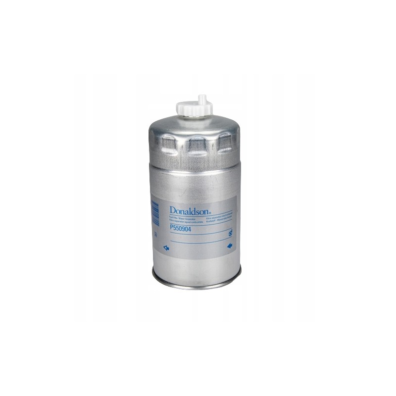 Fuel filter Donaldson P550904 Iveco 2992662
