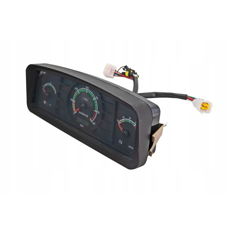 Te2s487060000k dashboard