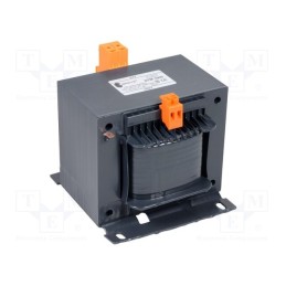 1 pcs x BREVE TUFVASSONS - STM1000/400/24V - Transformer: mains, 1000VA, 400VAC, 24V, Leads: terminal block