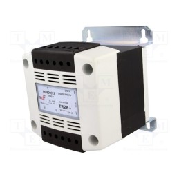 1 pcs x DF ELECTRIC - 680800029 - Transformer: mains, 800VA, 230VAC, 230V, Leads: terminal block
