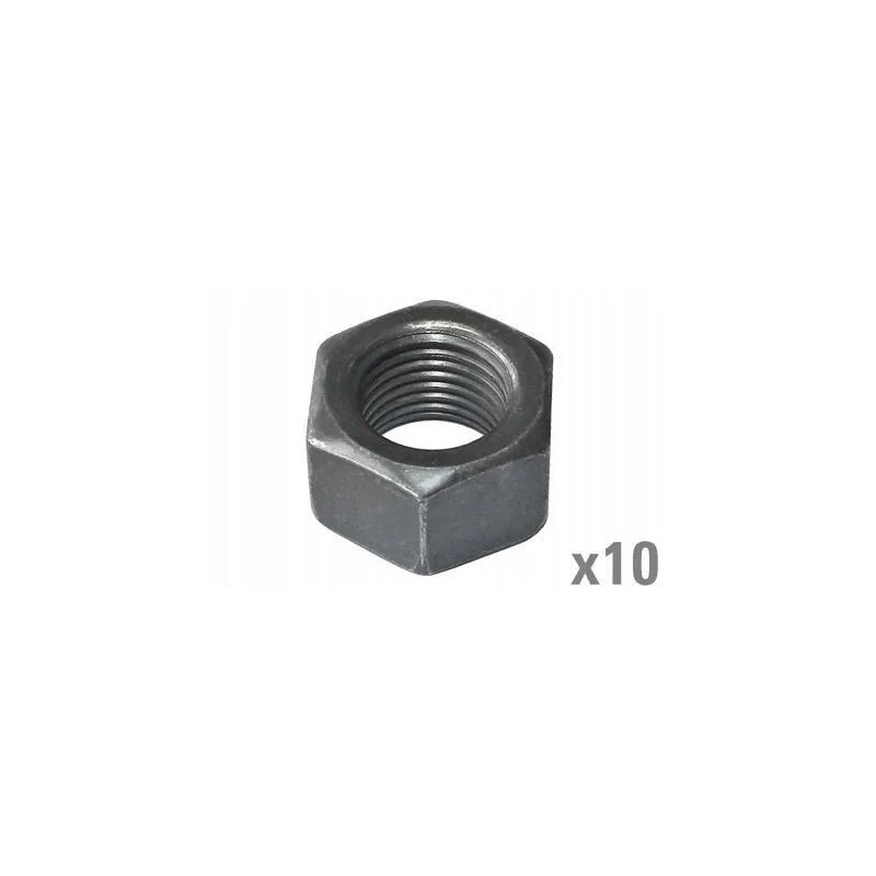 Connecting rod nut vpb6202