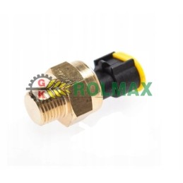 Temperature sensor new holland case 504062682