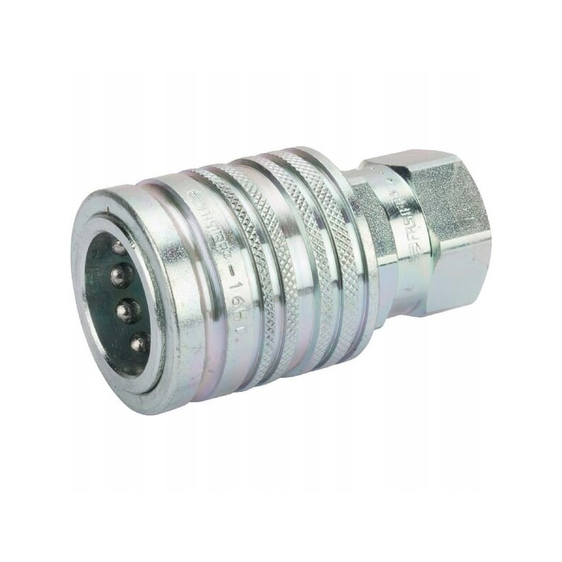 Quick connector PVC socket 1 2 internal m22x1 5 15l