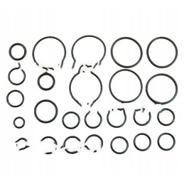 Seal set f 320 hydraulic distributor