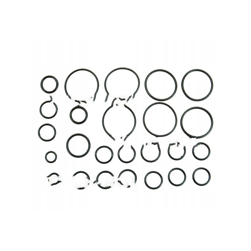 Seal set f 320 hydraulic distributor