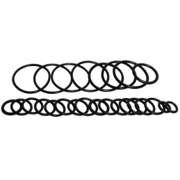 Seal set f 320 hydraulic distributor