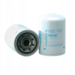 Spin on Donaldson hydraulic filter p551551