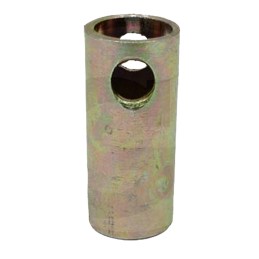 Reducing sleeve, category 1-2, for tractor suspension