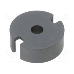1 pcs x EPCOS - B65939A0000X022 - Core: ferrite, PS, N22, Øout: 20.5mm, Øint: 11.3mm