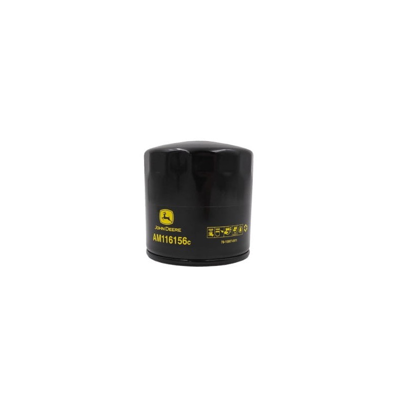 John deere am116156 oil filter