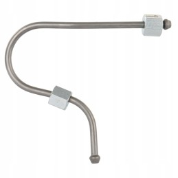 Fuel line 2 cylinder c 360 46408800 andoria