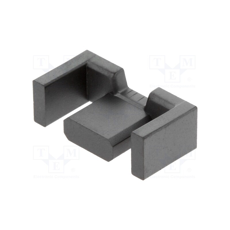 2 pcs x FERYSTER - EFD20/10/7 - Core: ferrite, EFD, F87, 1350nH, 1460mm3, 31mm2, A: 20mm, B: 10.2mm