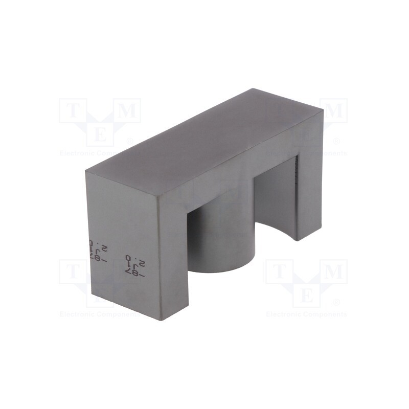 1 pcs x EPCOS - B66397G2000X187 - Core: ferrite, ETD, N87, 311nH, 51200mm3, 368mm2, Permeability: 93