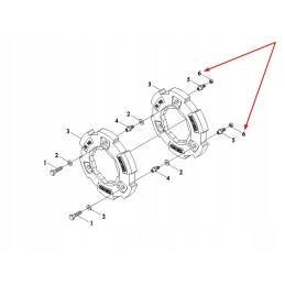 Gbt6171 m16x1 5 8 a3l nut m16x1 5
