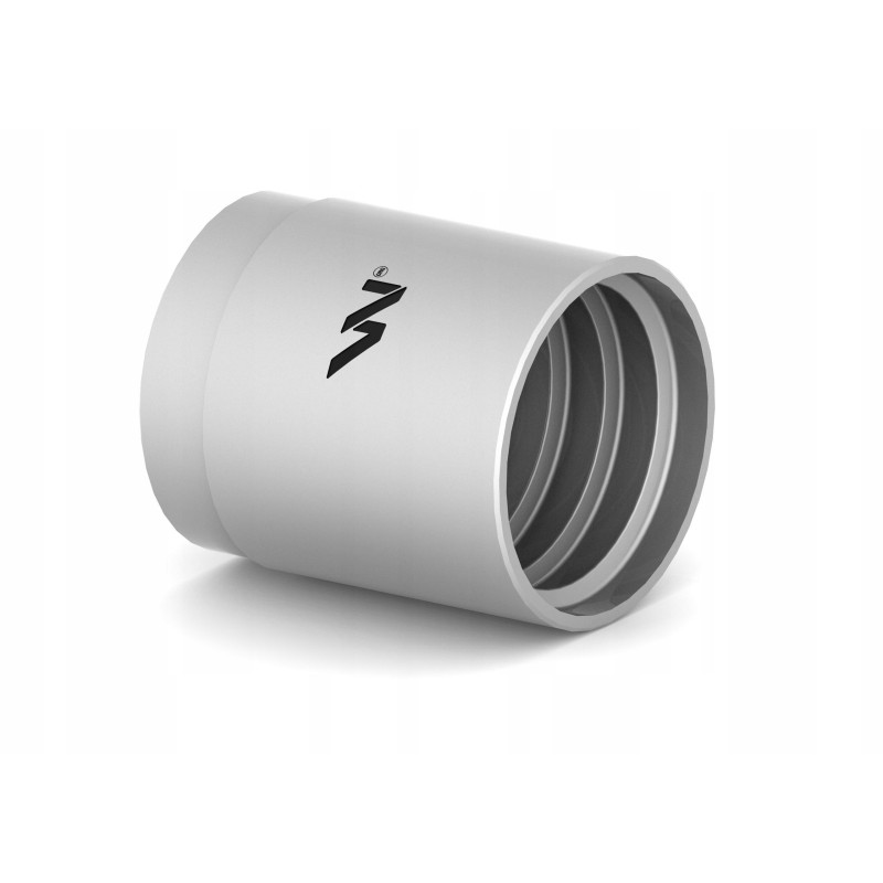 Universal socket for hoses dn20 1sn 2sn