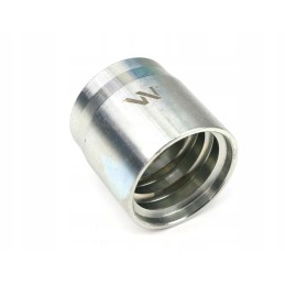 Universal socket for hoses dn20 1sn 2sn