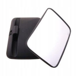 Universal mirror 314x228 clamp 10 24mm case d
