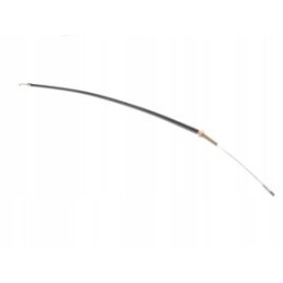 Czech Zetor hand throttle cable