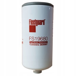 Fuel filter new holland t6000 84171722 fleetguard