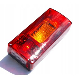 Trailer rear lamp Zetor John Deere 12 24v lp