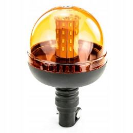 Flashing LED warning lamp LB 186 LED