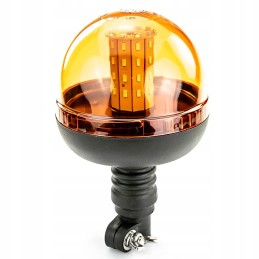 Flashing LED warning lamp LB 186 LED