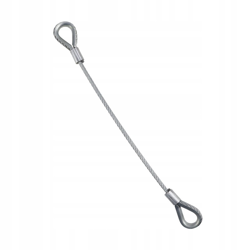 Handbrake cable l 260mm Zetor C 385