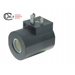 Solenoid valve coil fi 14mm l 50 mm 12v solenoid