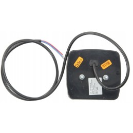 Front position lamp and LED turn signal for tractor