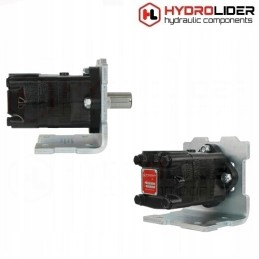 Hydraulic motor sms 400 o4w32 p90 hydrolider