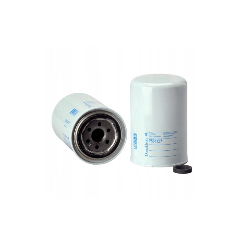 Spin on Donaldson P551127 fuel filter