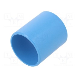 1 pcs x IGUS - A181SM-3236-40 - Bearing: sleeve bearing, Øout: 36mm, Øint: 32mm, L: 40mm, blue