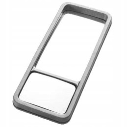 Mirror with built-in panorama 390 x 157 clamp