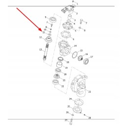 Tl02311010042 spacer