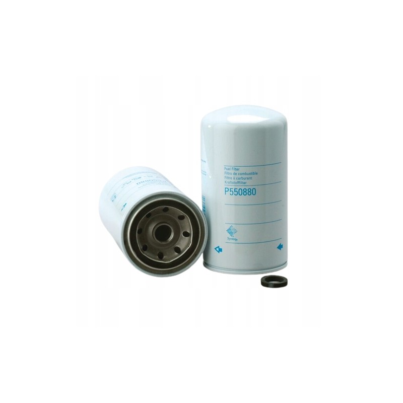 Spin on Donaldson P550880 fuel filter