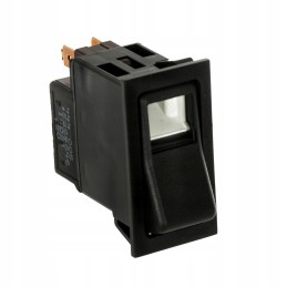 Key switch 12v 16a 0 1 22x44mm