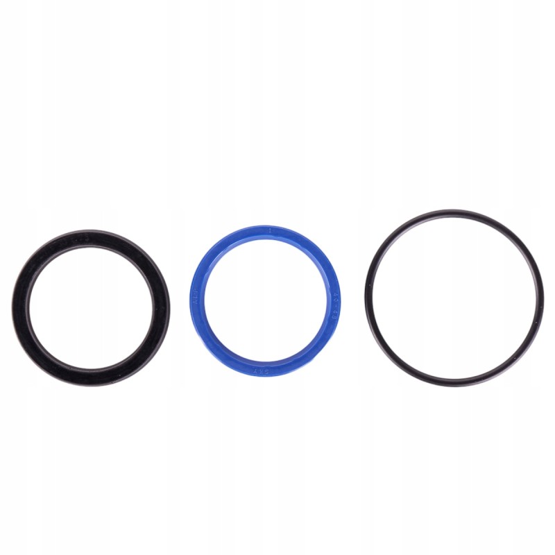 Set of seals for the lifting cylinder, rounds 1 and 2