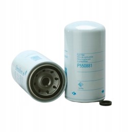Spin on Donaldson P550881 fuel filter