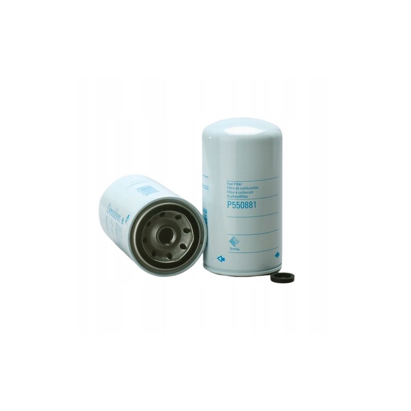 Spin on Donaldson P550881 fuel filter